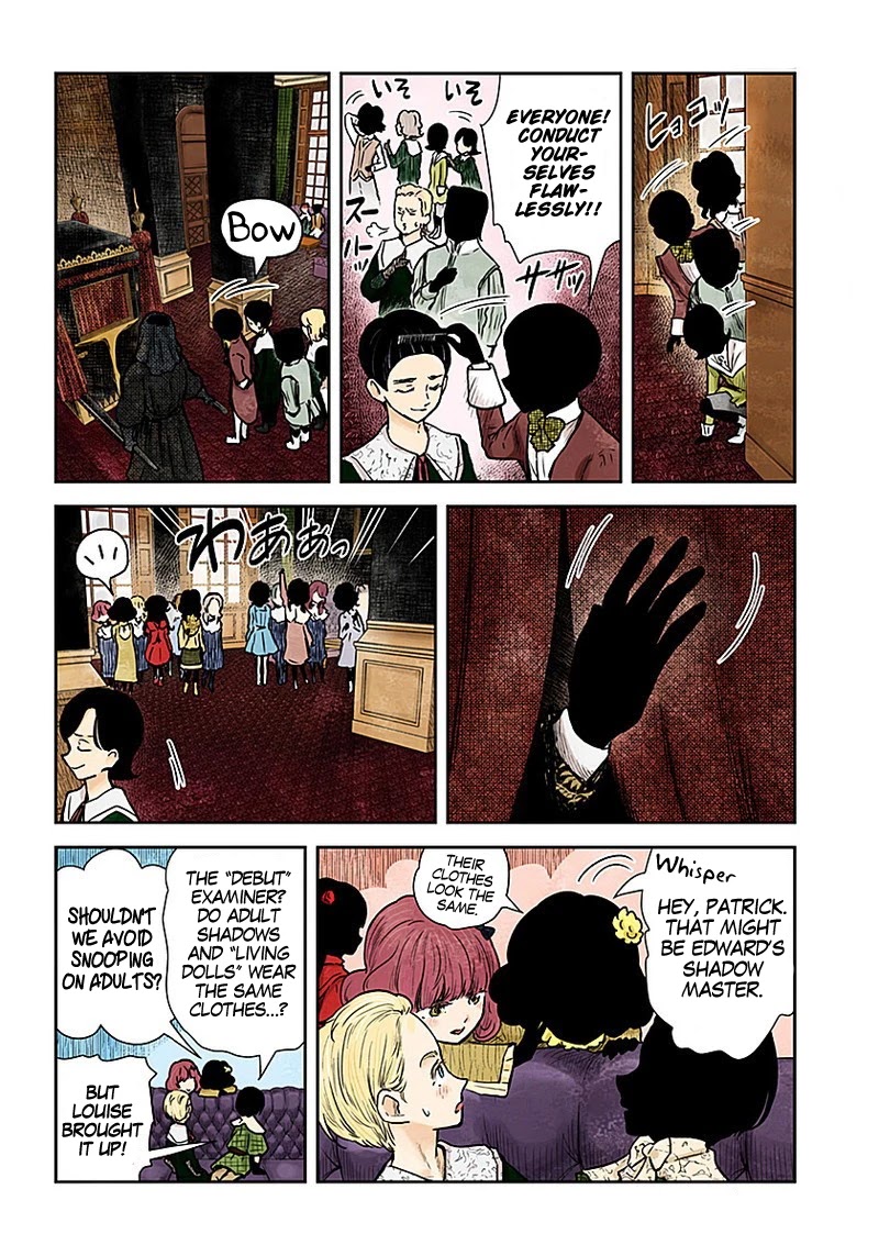 Shadows House, Chapter 87 image 05